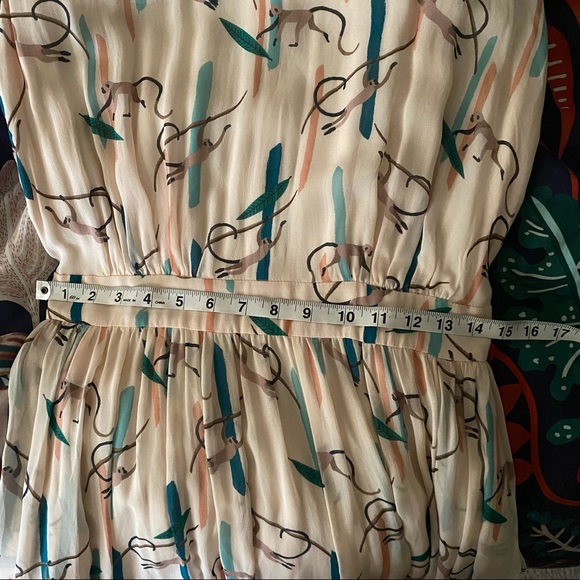 ModCloth/Emily and Fin Azrou Cedar Monkey Dress - Picture 13 of 13